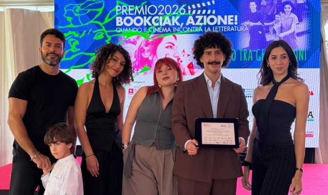 Andrea Defronzo, il regista premiato a Venezia con un corto girato nel borgo Sette Torri di Giovinazzo